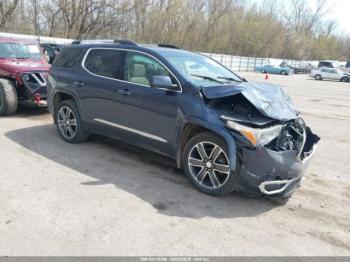  Salvage GMC Acadia