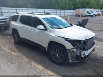  Salvage GMC Acadia