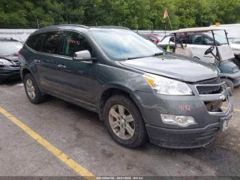  Salvage Chevrolet Traverse