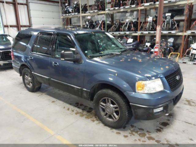  Salvage Ford Expedition