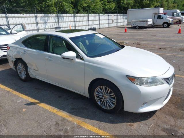  Salvage Lexus Es