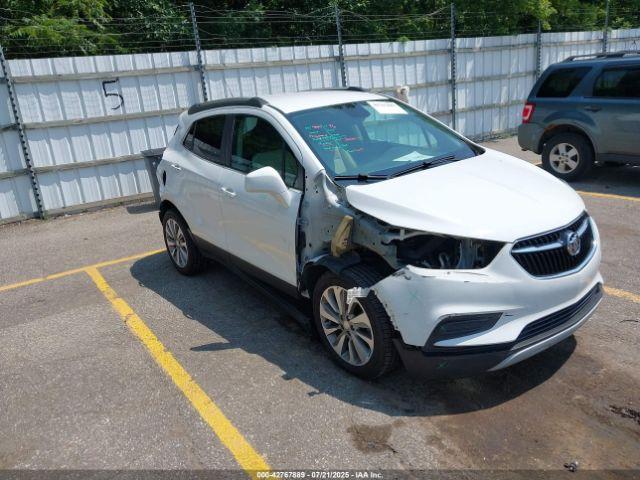  Salvage Buick Encore