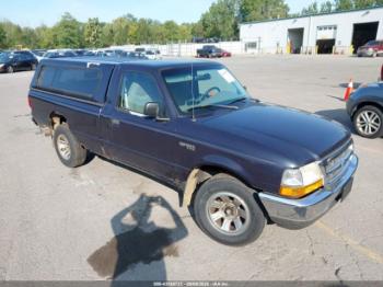  Salvage Ford Ranger