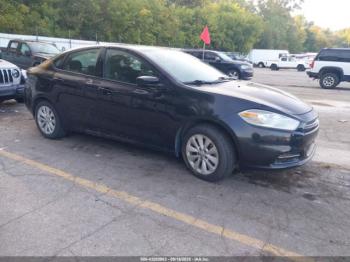  Salvage Dodge Dart