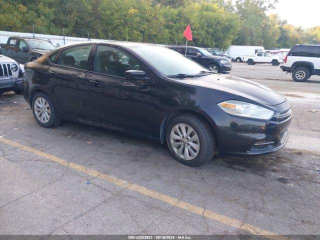  Salvage Dodge Dart