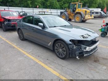  Salvage BMW 5 Series