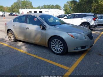  Salvage Buick Regal