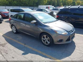  Salvage Ford Focus