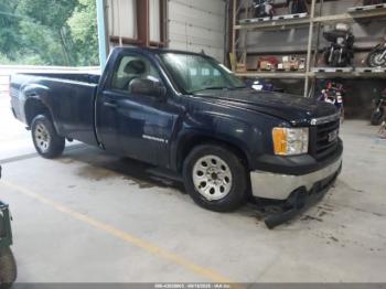  Salvage GMC Sierra 1500