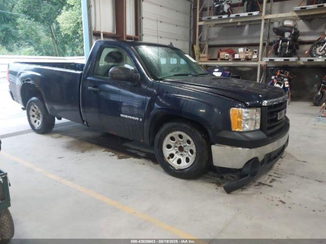  Salvage GMC Sierra 1500