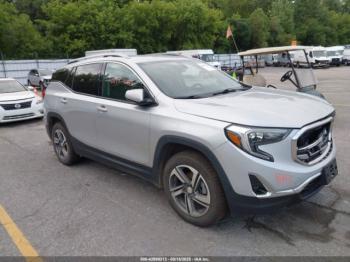  Salvage GMC Terrain
