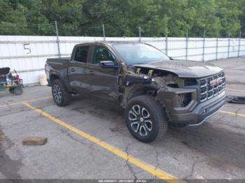  Salvage GMC Canyon