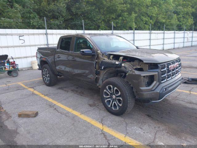  Salvage GMC Canyon