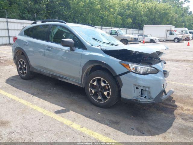  Salvage Subaru Crosstrek