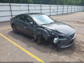  Salvage Mazda Mazda6
