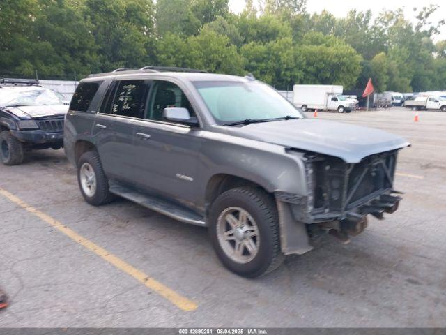  Salvage GMC Yukon