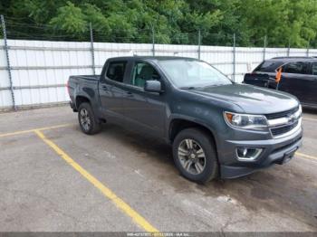  Salvage Chevrolet Colorado