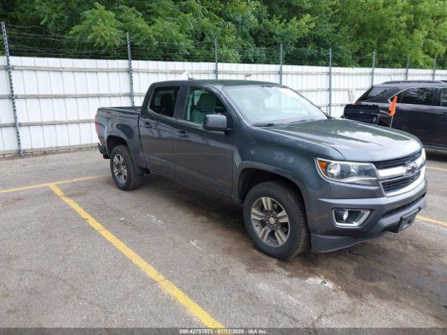  Salvage Chevrolet Colorado