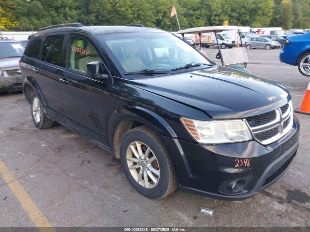  Salvage Dodge Journey