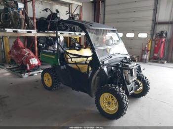  Salvage John Deere Gator