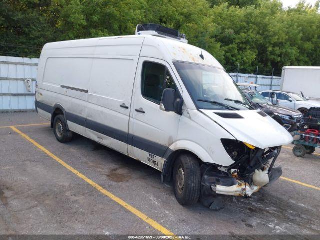  Salvage Freightliner Sprinter 2500