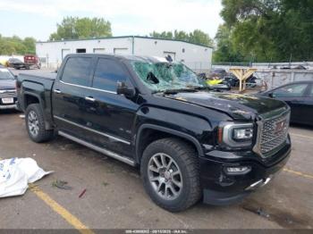  Salvage GMC Sierra 1500
