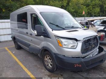  Salvage Ford Transit