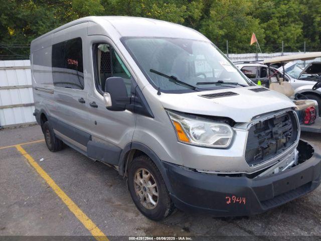  Salvage Ford Transit