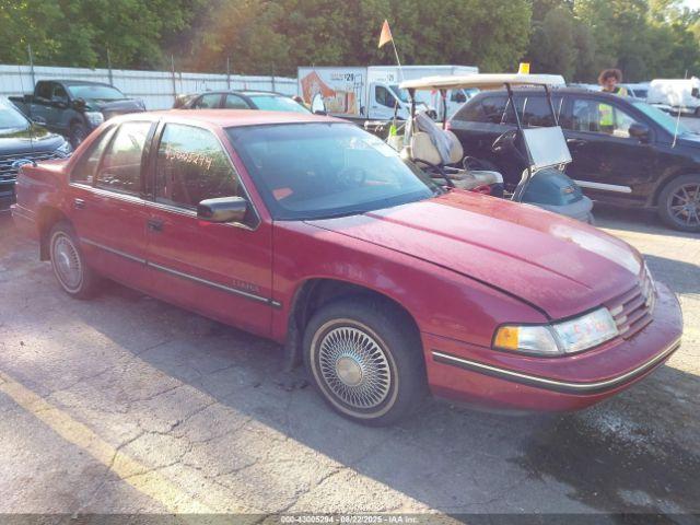  Salvage Chevrolet Lumina