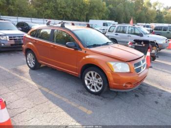  Salvage Dodge Caliber