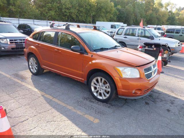  Salvage Dodge Caliber