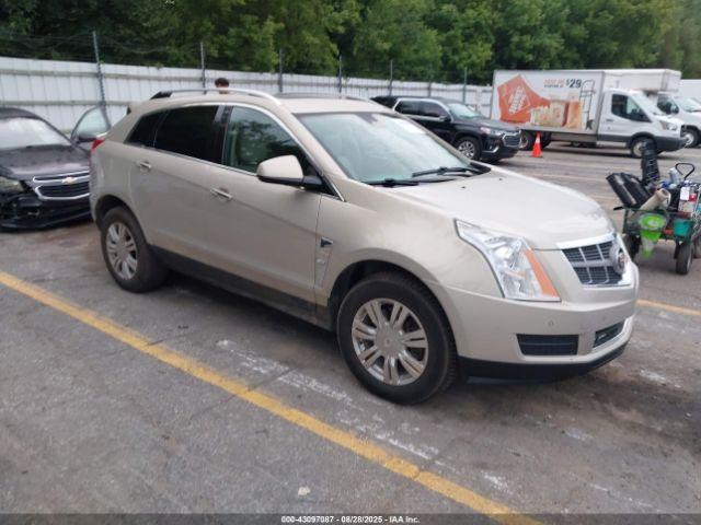  Salvage Cadillac SRX