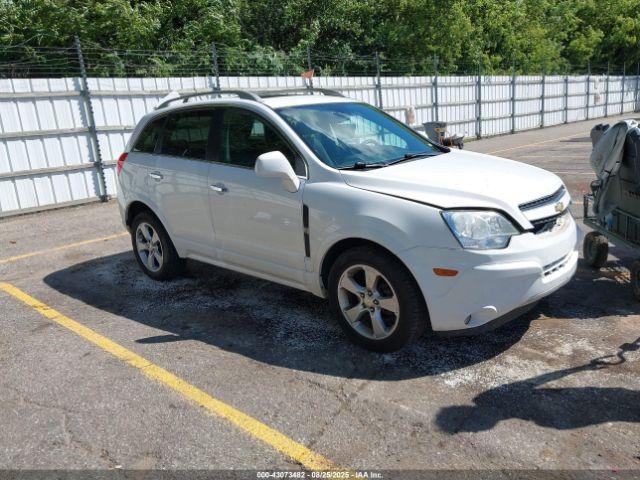  Salvage Chevrolet Captiva