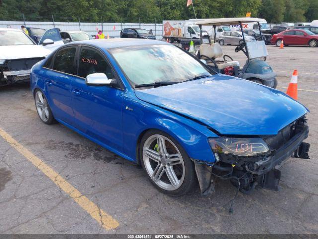  Salvage Audi S4