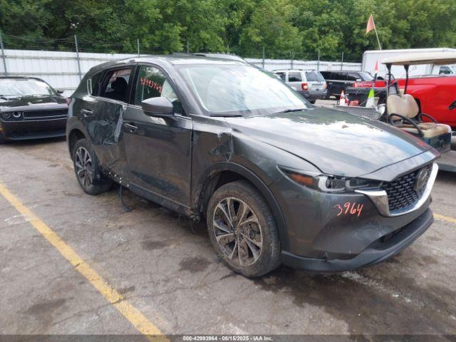  Salvage Mazda Cx