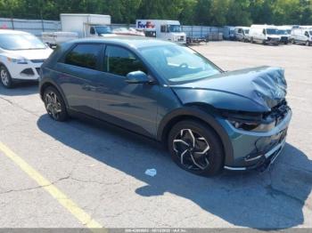  Salvage Hyundai Ioniq
