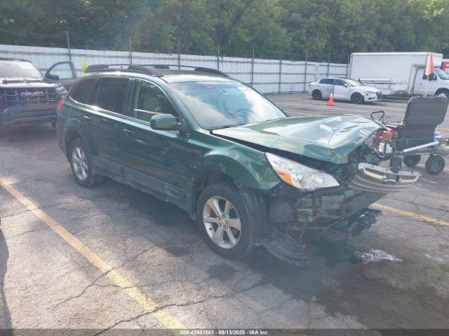  Salvage Subaru Outback