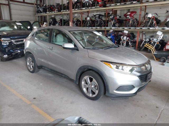 Salvage Honda HR-V