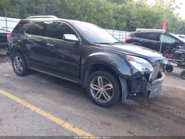  Salvage Chevrolet Equinox