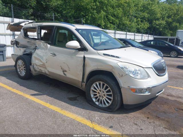  Salvage Buick Enclave