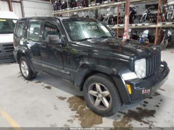  Salvage Jeep Liberty