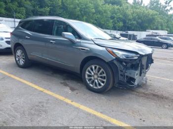  Salvage Buick Enclave
