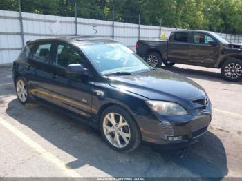  Salvage Mazda Mazda3