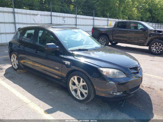  Salvage Mazda Mazda3