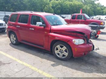  Salvage Chevrolet HHR