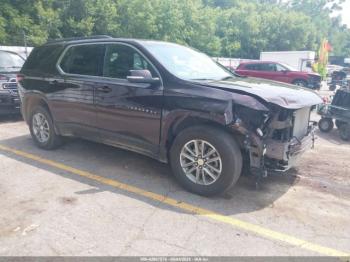 Salvage Chevrolet Traverse
