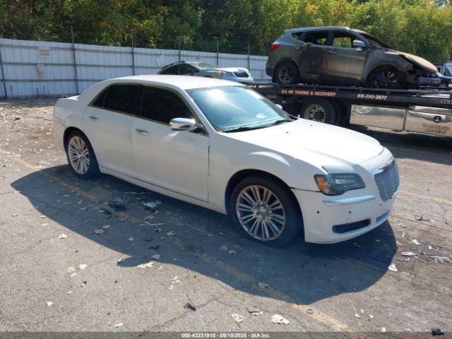  Salvage Chrysler 300