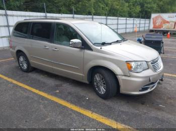  Salvage Chrysler Town & Country