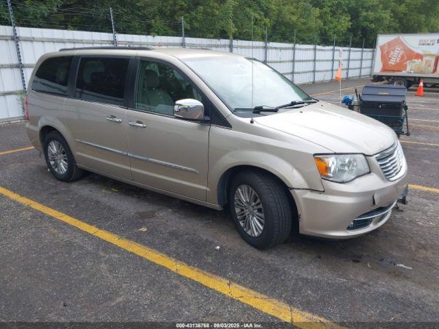  Salvage Chrysler Town & Country