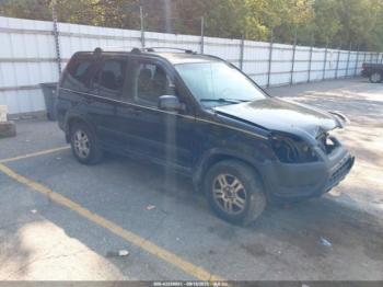  Salvage Honda CR-V
